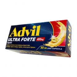 Адвил ультра форте/Advil ultra forte (Адвил Максимум) капс. №30 в Владивостоке и области фото
