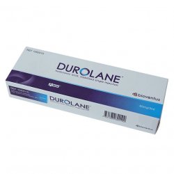 Дьюралан (Durolane, Гиалуроновая кислота) для уколов шприц 60мг/3мл в Владивостоке и области фото